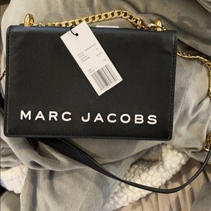 NWT Marc Jacobs cross body handbag